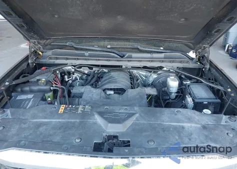 2017 Chevrolet Silverado 1500 1Lt z USA, uszkodzony, nr VIN 3GCPCREC8HG329601